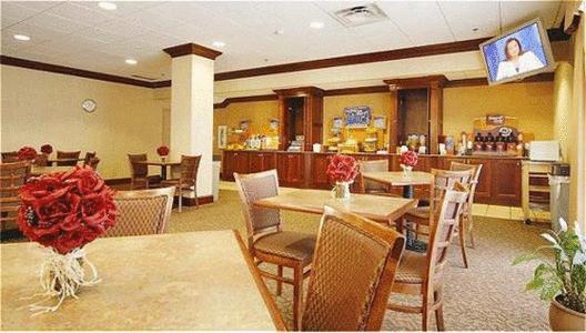 Holiday Inn Express วอเตอร์เบอรี ร้านอาหาร รูปภาพ